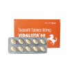 Vidalista 60 mg (Видалиста 60 мг.)