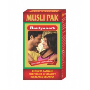 Musli Pak Powder (Мусли Пак порошок)